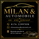 Logo Milan Autohaus